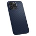 Чехол для мобильного телефона Spigen Apple iPhone 15 Pro Liquid Air Navy Blue (ACS06705)