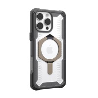 Чохол до мобільного телефона UAG iPhone 16 Pro Max Plasma XTE MagSafe Ash/Titanium (114475113136)