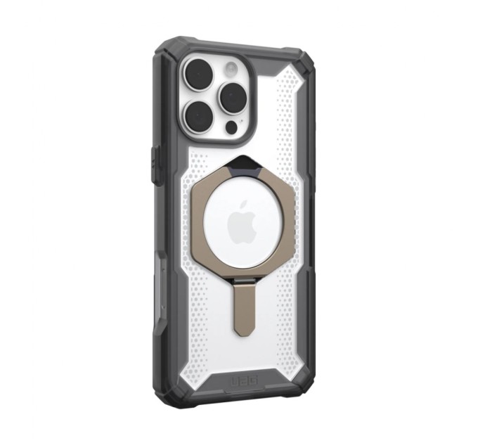 Чохол до мобільного телефона UAG iPhone 16 Pro Max Plasma XTE MagSafe Ash/Titanium (114475113136)