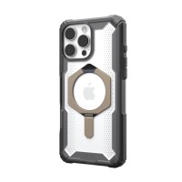 Чохол до мобільного телефона UAG iPhone 16 Pro Max Plasma XTE MagSafe Ash/Titanium (114475113136)