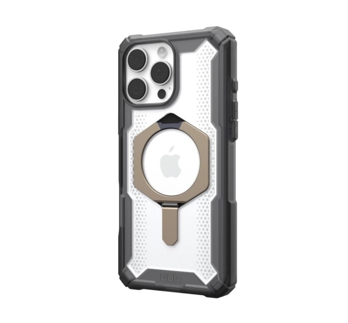 Чохол до мобільного телефона UAG iPhone 16 Pro Max Plasma XTE MagSafe Ash/Titanium (114475113136)