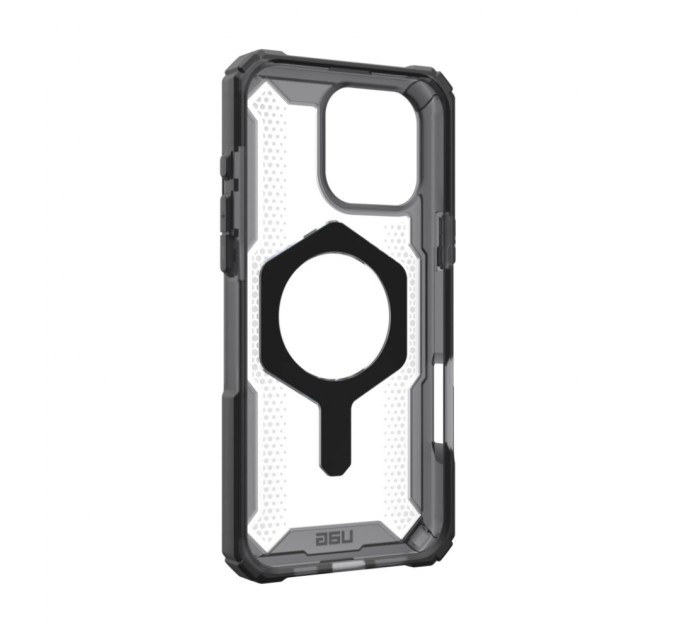 Чохол до мобільного телефона UAG iPhone 16 Pro Max Plasma XTE MagSafe Ash/Titanium (114475113136)