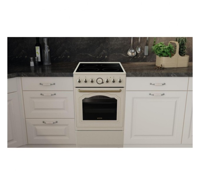 Плита Gorenje GECS5B70CLI