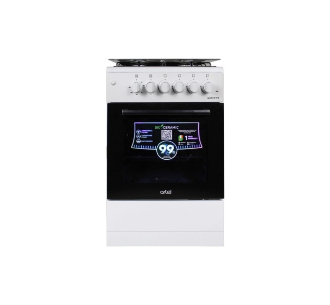 Плита Artel Apetito 50 10-E White