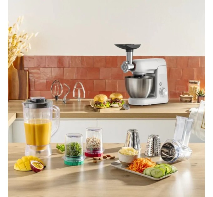 Кухонний комбайн Tefal QB525B38