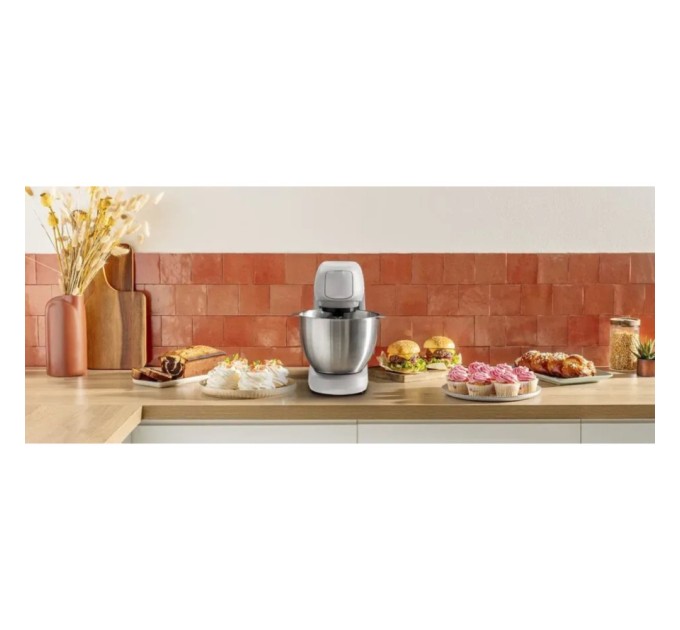 Кухонний комбайн Tefal QB525B38