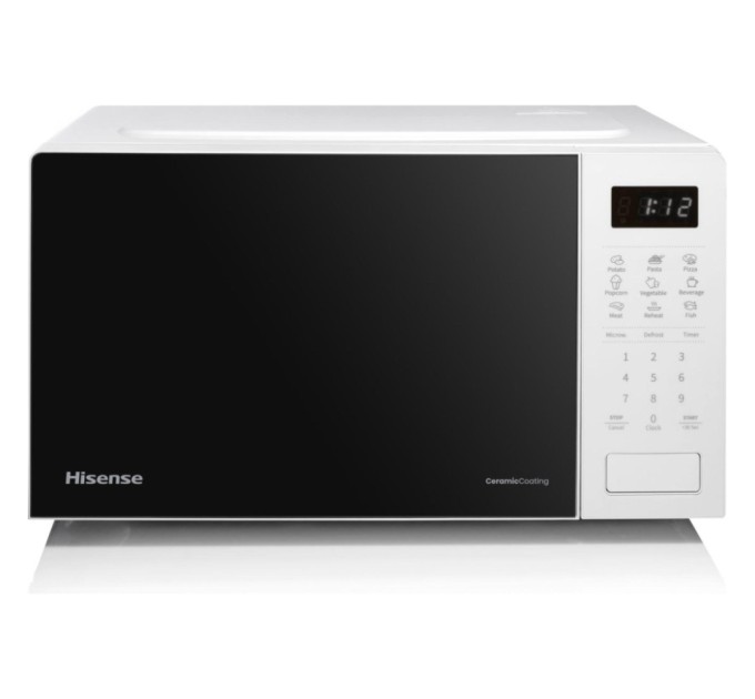 Мікрохвильова піч Hisense H20MOWS4
