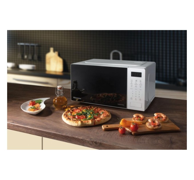 Мікрохвильова піч Hisense H20MOWS4