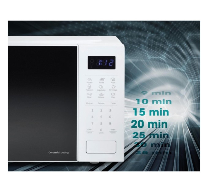 Мікрохвильова піч Hisense H20MOWS4
