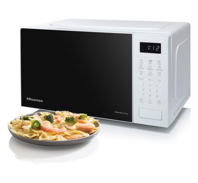 Мікрохвильова піч Hisense H20MOWS4