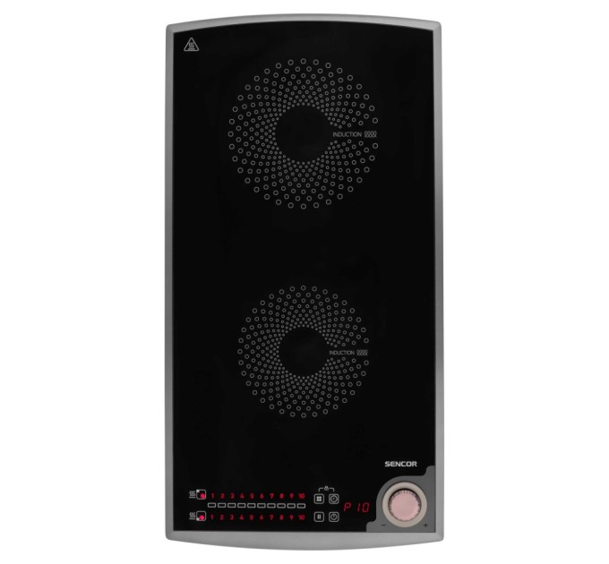 Настільна плита Sencor SCP5414GY