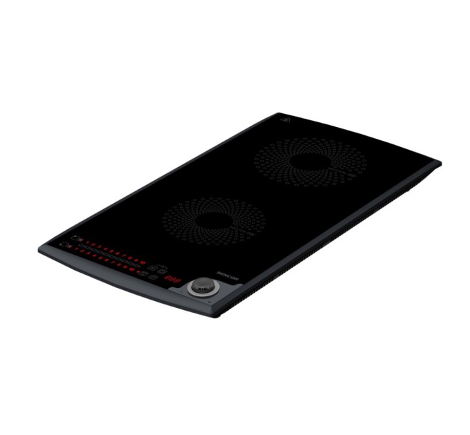 Настільна плита Sencor SCP5414GY