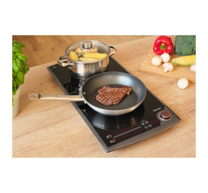 Настільна плита Sencor SCP5414GY