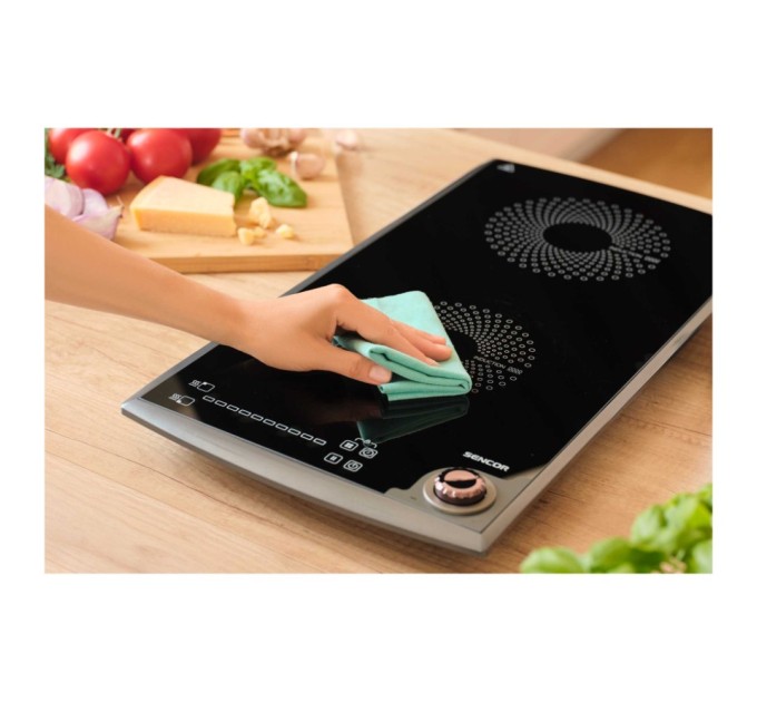 Настільна плита Sencor SCP5414GY