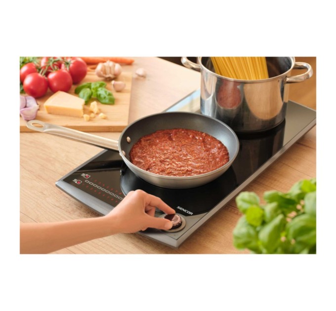 Настільна плита Sencor SCP5414GY