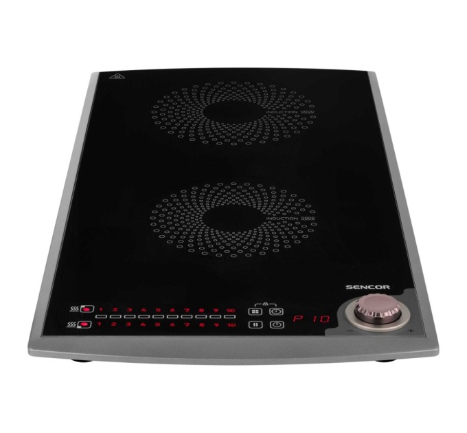 Настільна плита Sencor SCP5414GY