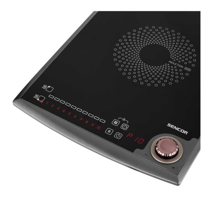 Настільна плита Sencor SCP5414GY