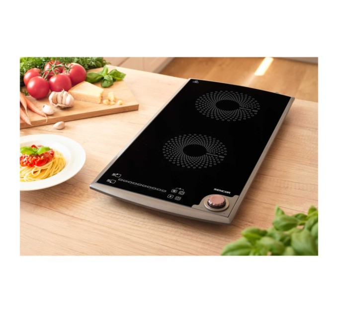 Настільна плита Sencor SCP5414GY