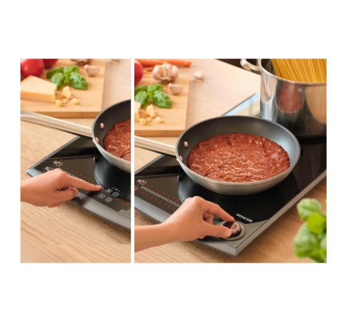 Настільна плита Sencor SCP5414GY