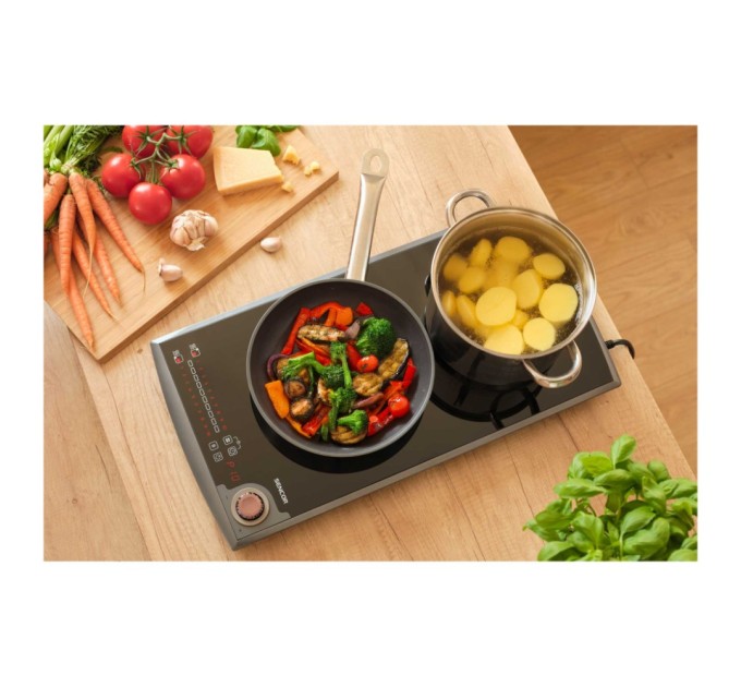 Настільна плита Sencor SCP5414GY