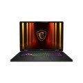 Ноутбук MSI Crosshair 18 HX AI A2XWGKG-057 (9S7-184111-057)