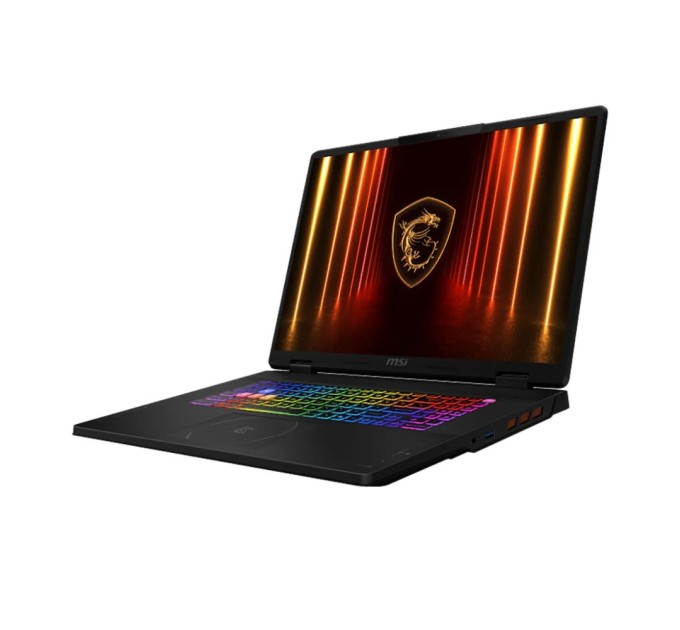 Ноутбук MSI Crosshair 18 HX AI A2XWGKG-057 (9S7-184111-057)