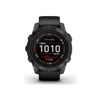 Смарт-годинник Garmin EPIX PRO (g2), 47, Glass, Slt Gray, Blk, GPS (010-02803-01)