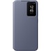 Чохол до мобільного телефона Samsung Galaxy S24+ (S926) Smart View Wallet Case Violet (EF-ZS926CVEGWW)