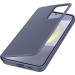 Чохол до мобільного телефона Samsung Galaxy S24+ (S926) Smart View Wallet Case Violet (EF-ZS926CVEGWW)