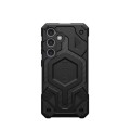 Чохол до мобільного телефона UAG Samsung Galaxy S24 Monarch Carbon Fiber (214411114242)