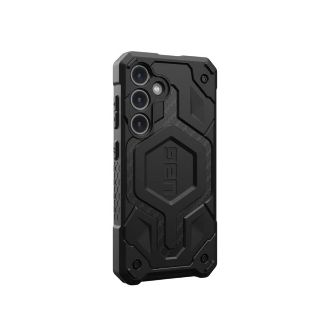 Чохол до мобільного телефона UAG Samsung Galaxy S24 Monarch Carbon Fiber (214411114242)