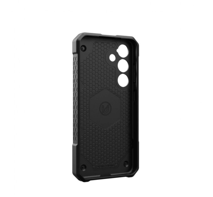 Чохол до мобільного телефона UAG Samsung Galaxy S24 Monarch Carbon Fiber (214411114242)