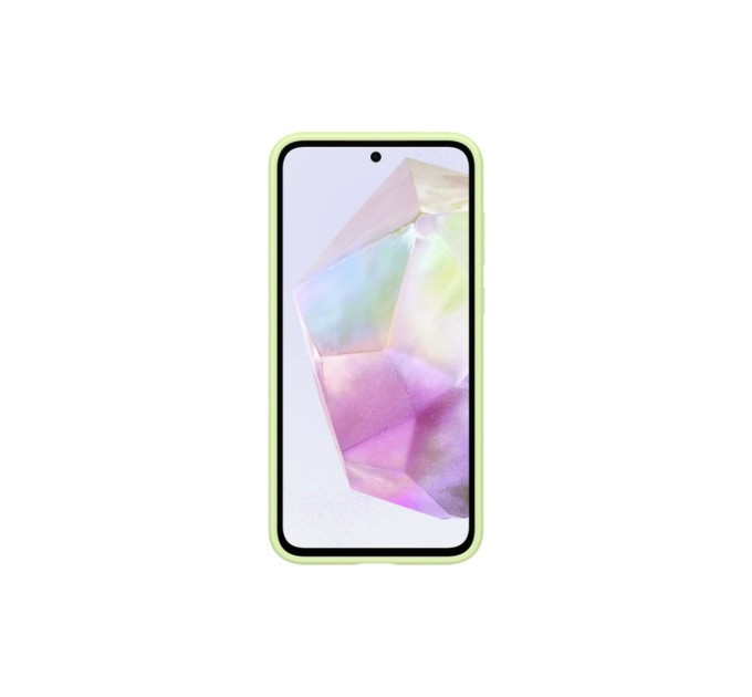 Чохол до мобільного телефона Samsung Galaxy A35 (A356) Card Slot Case Light Green (EF-OA356TMEGWW)