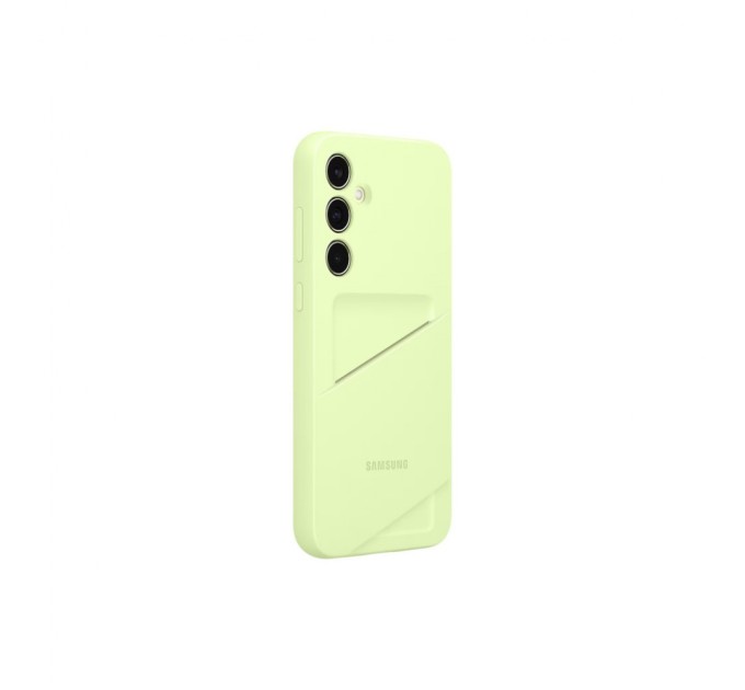 Чохол до мобільного телефона Samsung Galaxy A35 (A356) Card Slot Case Light Green (EF-OA356TMEGWW)