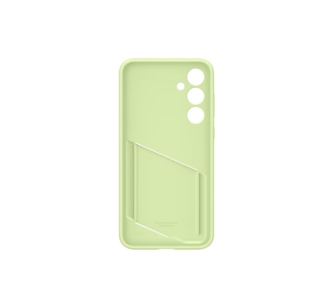 Чохол до мобільного телефона Samsung Galaxy A35 (A356) Card Slot Case Light Green (EF-OA356TMEGWW)