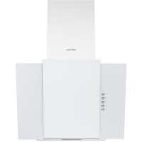 Витяжка кухонна Pyramida NVX 50 (800) B WH