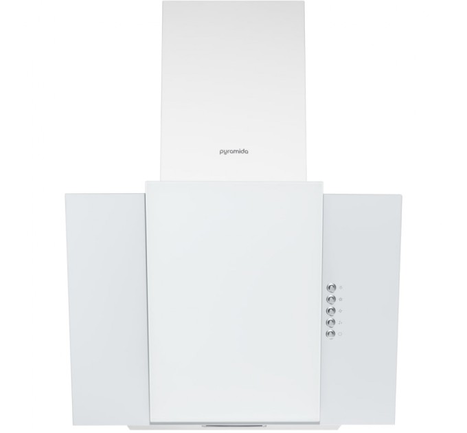 Витяжка кухонна Pyramida NVX 50 (800) B WH