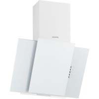 Витяжка кухонна Pyramida NVX 50 (800) B WH