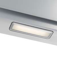 Витяжка кухонна Pyramida NVX 50 (800) B WH