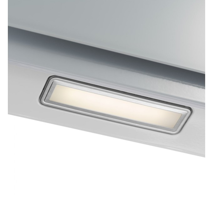 Витяжка кухонна Pyramida NVX 50 (800) B WH