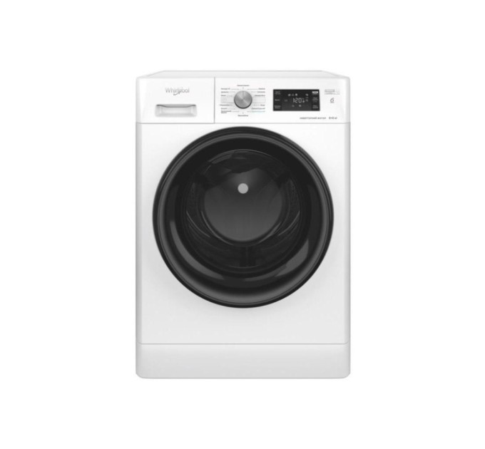 Пральна машина Whirlpool FFWD8649BVUA