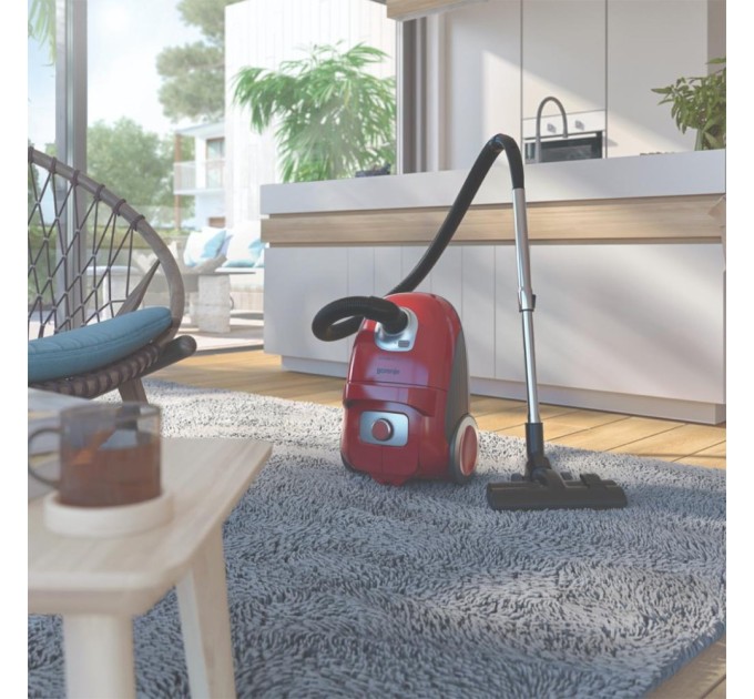 Пилосос Gorenje VCEA 23 GLR (VCEA23GLR)