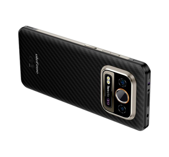 Мобільний телефон Ulefone Armor 25T 8/256Gb Black (6975326668804)