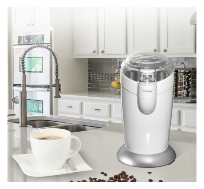 Кавомолка Bomann KSW 446 СВ (KSW446СВ)
