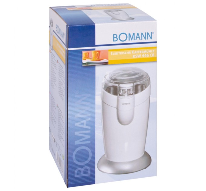Кавомолка Bomann KSW 446 СВ (KSW446СВ)
