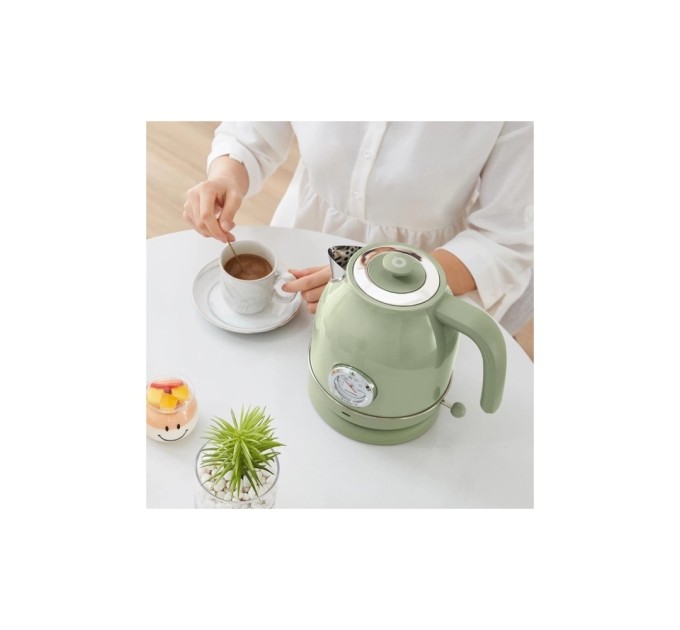 Електрочайник Xiaomi OCOOKER Electric Kettle Green (CS-SH01 Green)