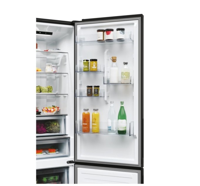 Холодильник Candy CNCQ2T620EB