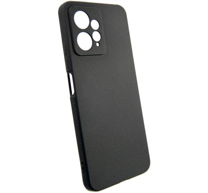 Чехол для мобильного телефона Dengos Carbon Xiaomi Redmi Note 12 4g (black) (DG-TPU-CRBN-175)