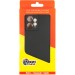 Чехол для мобильного телефона Dengos Carbon Xiaomi Redmi Note 12 4g (black) (DG-TPU-CRBN-175)