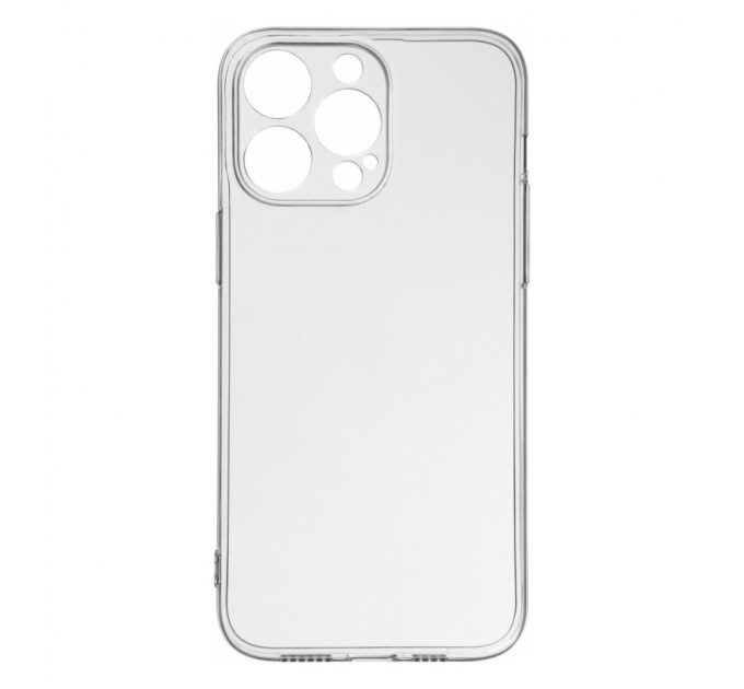 Чохол до мобільного телефона Armorstandart Air Series Apple iPhone 15 Pro Max Camera cover Transparent (ARM68240)